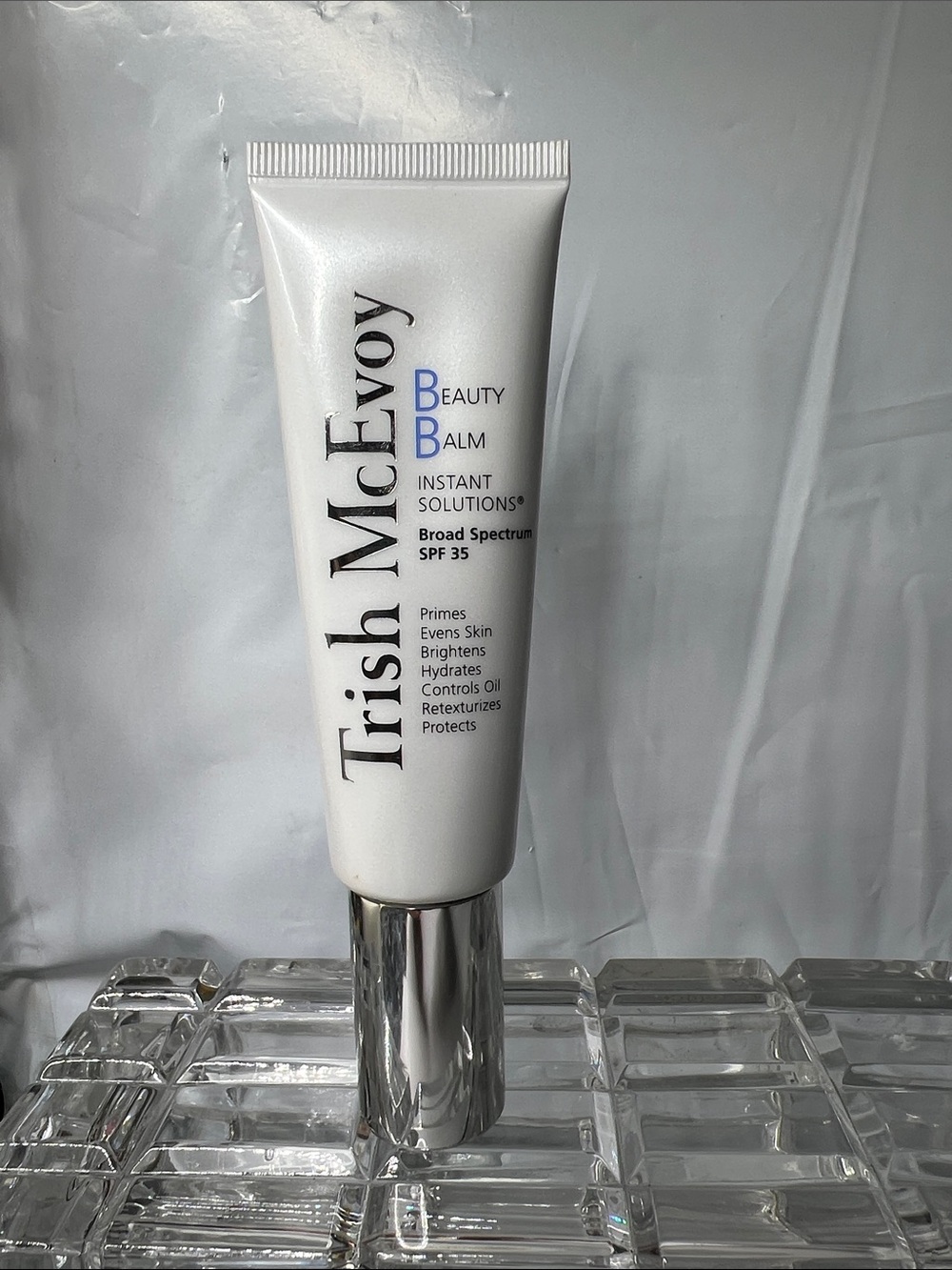 Trish McEvoy Shade 1.5 Beauty Balm Instant Solutions SPF 35